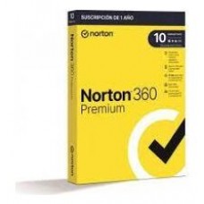 Pack promo 4+1 - Norton 360 Premium - Antivirus - 75GB